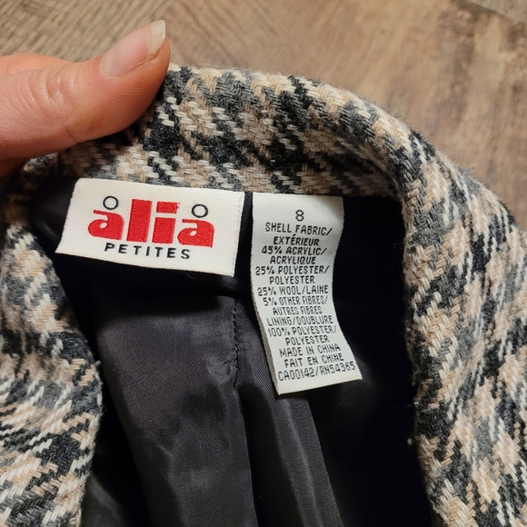 Houndstooth blazer - Picture 8 of 9